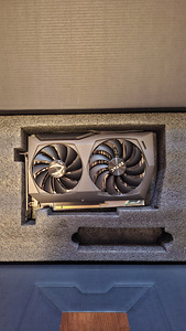 ZOTAC GAMING GeForce RTX 3060ti Twin Edge 8GB (2 foto / 2)