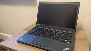 Lenovo ThinkPad T440s (отличная батарея, 12ГБ ОЗУ, +зарядка)