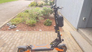 Müüa Kukirin G2 Max (3 foto / 4)