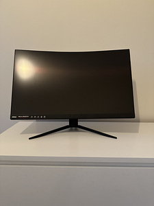 Продается монитор Msi Optix MAG271C (2 фото из 4)