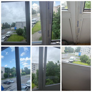 Korterite, majade, ettevõtete koristamine Ida-Virumaal (2 foto / 4)