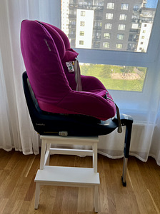 Maxi-Cosi 2wayPearl + 2WayFix Baby/Toddler Car Seat (2 foto / 2)