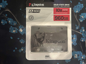 Kingston A400 960GB SSD (UUS) (1 foto / 2)