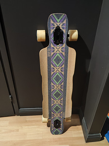 Riviera longboard (2 foto / 2)