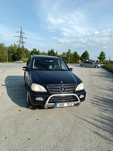 Müük auto ML320 (2 foto / 2)
