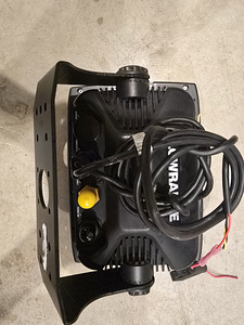 Lowrance HDS 7m kaardiplotter detailse Eesti kaardiga (5 foto / 6)