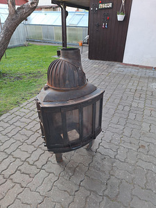 Продаётся каминная топка