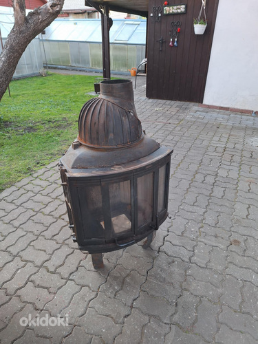 Müüa kaminasüdamik