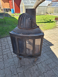 Müüa kaminasüdamik (2 foto / 7)