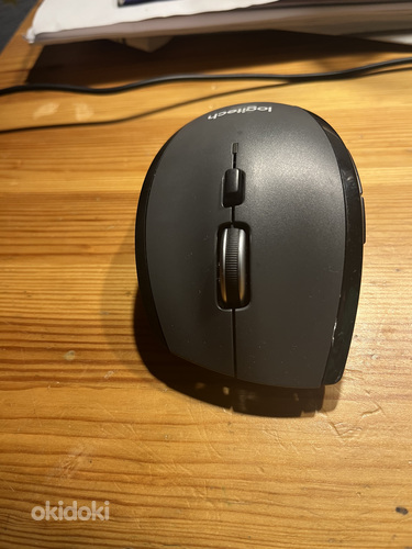 Logitech m705 marathon