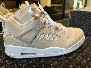 Nike spizike (3 foto / 5)