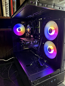 Arvuti - I5-14400F | RTX 2060 | 32 GB RAM | 1 TB NV3 M.2 SSD (5 foto / 7)