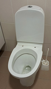 WC-pott Gustavsberg (2 foto / 6)