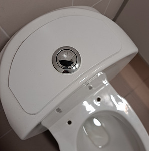 WC-pott Gustavsberg (3 foto / 6)