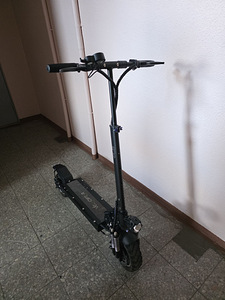 Elektritõukeratas EMG Velociptor ES 110 OR (4 foto / 9)