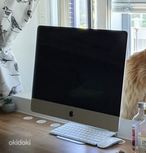 iMac 21.5" 2012