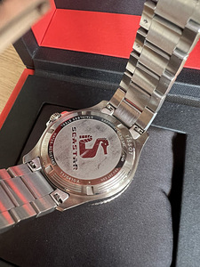 Käekell Tissot Seastar 1000 Quartz - garantii, täiskomplekt (5 foto / 7)
