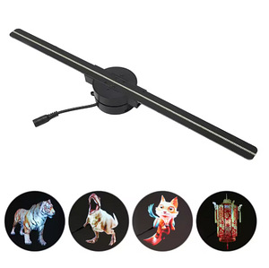 3D hologram fan (ventilaator) (2 foto / 2)