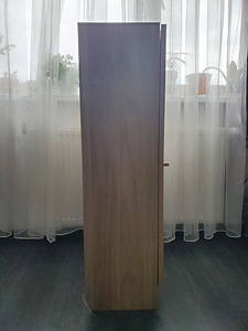 IKEA BILLY kapp, tamm/pruun, 3 riiulit. (5 foto / 7)