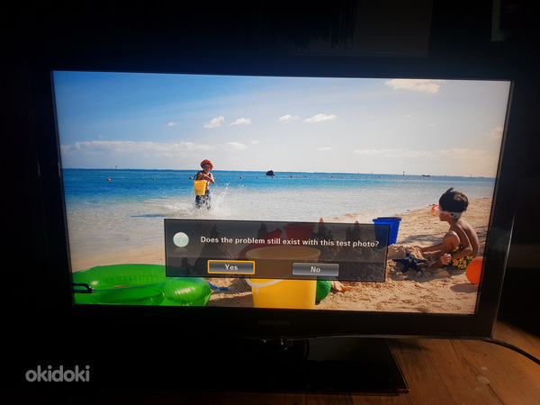 SAMSUNG TV