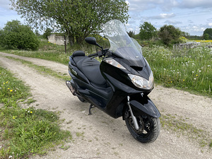 М: СКУТЕР YAMAHA MAJESTY 400 (1 фото из 3)
