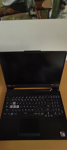 Sülearvuti - ASUS TUF A15 (1 foto / 8)