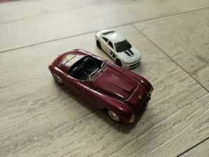 Mänguautod (5 foto / 10)