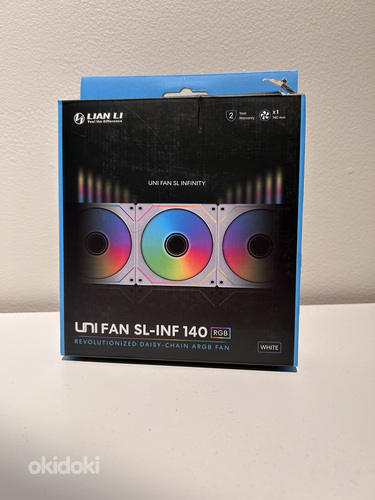 Lian Li UNI FAN 140