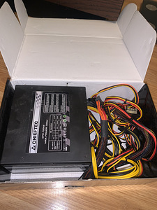 Toiteplokk | CHIEFTEC 700W Smart Series toiteplokk (3 foto / 9)