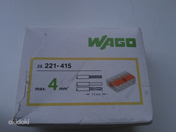 WAGO 221-415