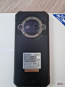 UUS Blackview BL9000 Pro 5G (Thermal camera / FLIR) 512GB/36 (4 foto / 5)