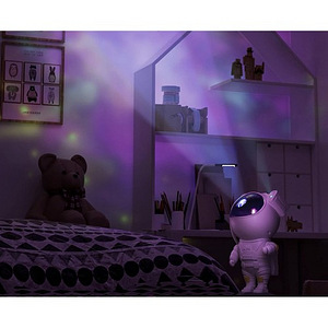 UUS!!! LED-täheprojektor – Astronaut (6 foto / 9)