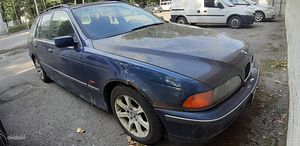 BMW 525tds 97a.автомат (4 фото из 7)