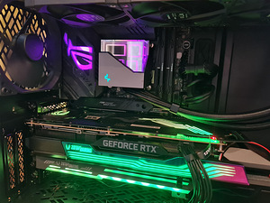 High-end gaming PC i9 RTX4070TI SUPER 16Gb Uus (1 foto / 5)