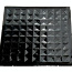 Стеклянная (керамическая?) плитка 150x150, черная >200шт. (фото #1)