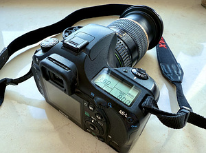 Pentax K20D (2 фото из 4)