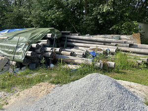 Müüa palkmaja (4 foto / 5)