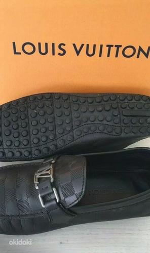 Мужские туфли louis Vuitton original (фото #3)