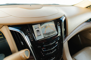 Cadillac Escalade (4 фото из 9)