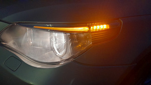 BMW 525D 120kW - 2005 - ДИЗЕЛЬ АВТОМАТ (14 фото из 14)