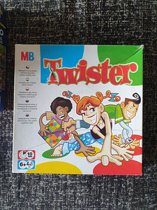 Twister šokolaadi eest (1 foto / 1)
