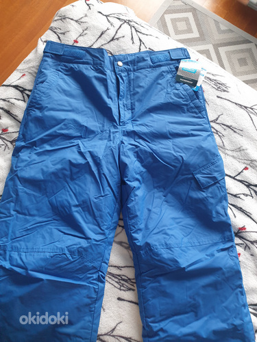 Новые Columbia лыжные штаны XL(18-20) /S (фото #1)