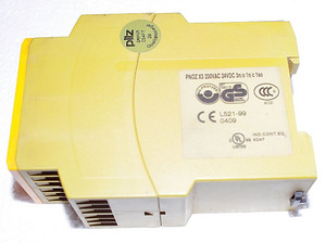 Pilz PNOZ X3 24V AC/DC Safety Relay (2 foto / 3)