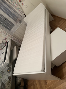 Voodi IKEA Släkt 90x200 (3 foto / 5)