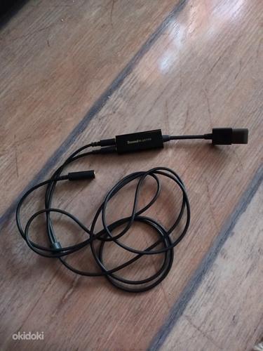 Kõrvaklappide adapter (foto #1)