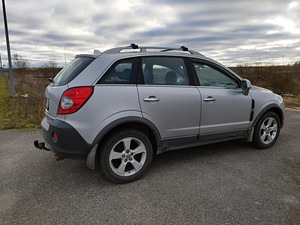 Opel Antara 2.0, diisel, 110kW, 2009 (2 foto / 5)