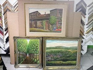 Старая живопись (3 фото из 9)
