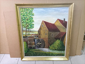 Старая живопись (1 фото из 9)