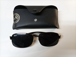 Vähekasutatud RAY-BAN Clasic Päekeseprillid (2 foto / 5)