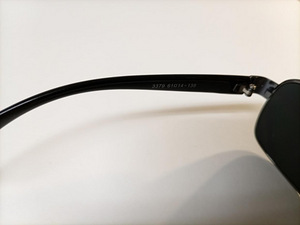 Vähekasutatud RAY-BAN Clasic Päekeseprillid (4 foto / 5)